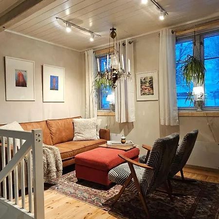 Small Town House Tromso Exterior photo