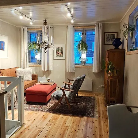 Small Town House Tromso Exterior photo