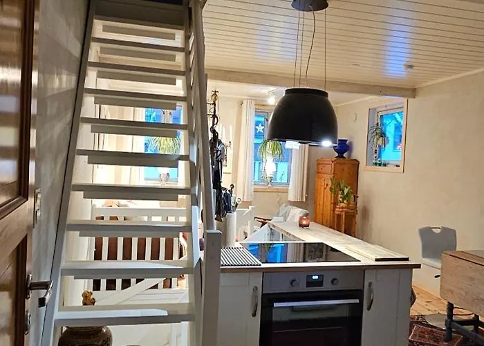 Small Town House