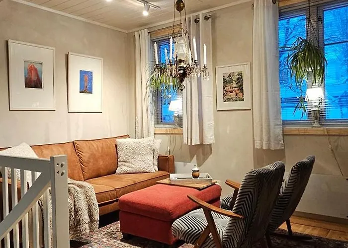 Small Town House