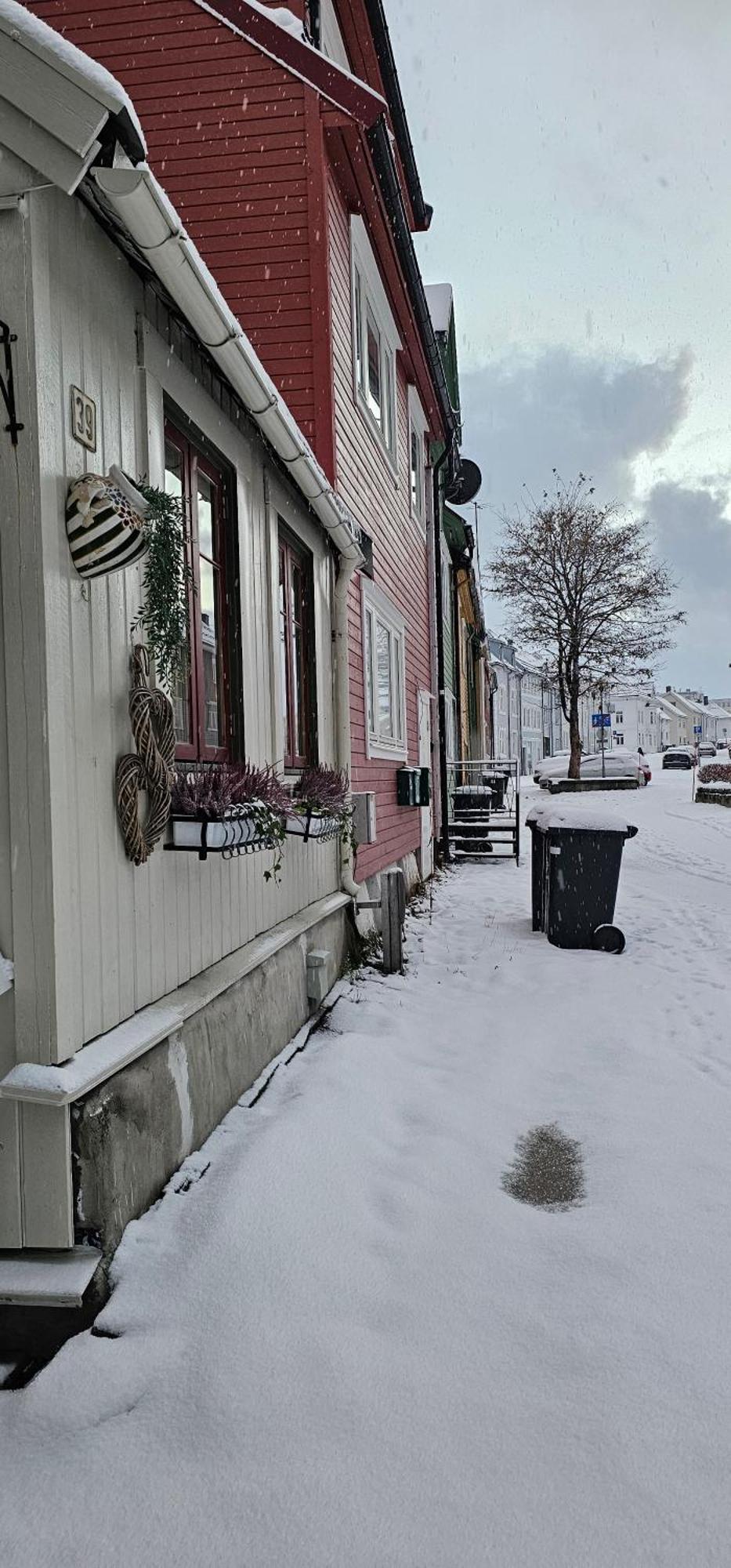 Small Town House Tromsø