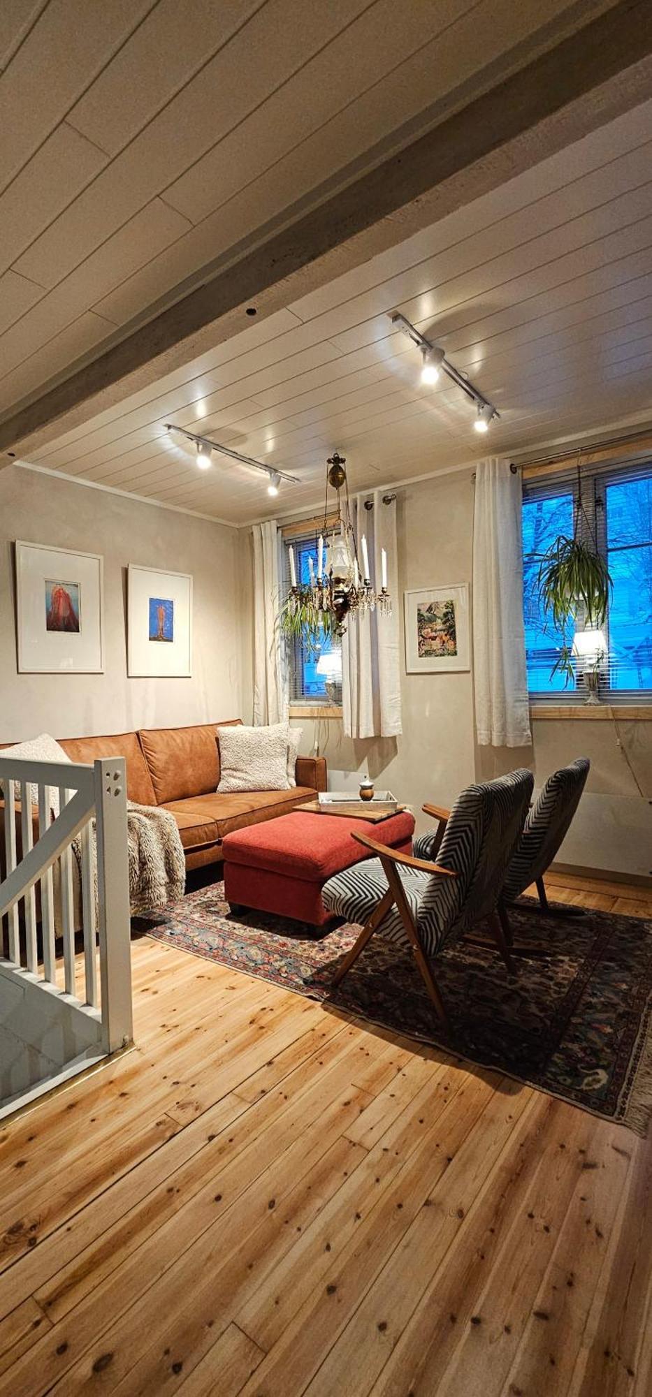 Small Town House